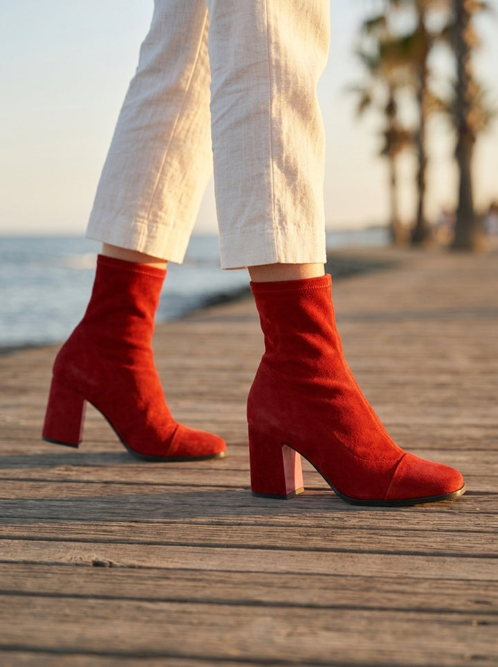 Honia – Eleganckie Botki