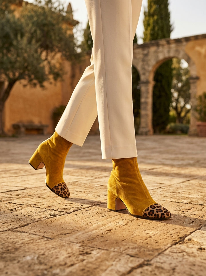 Honia – Eleganckie Botki