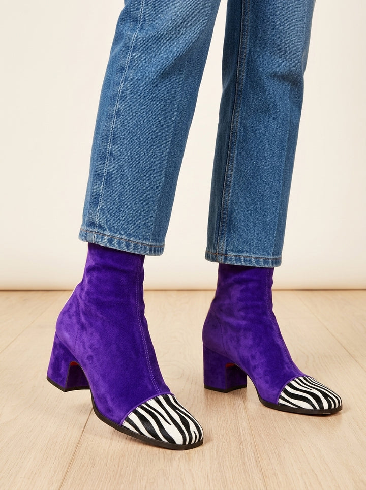 Honia – Eleganckie Botki