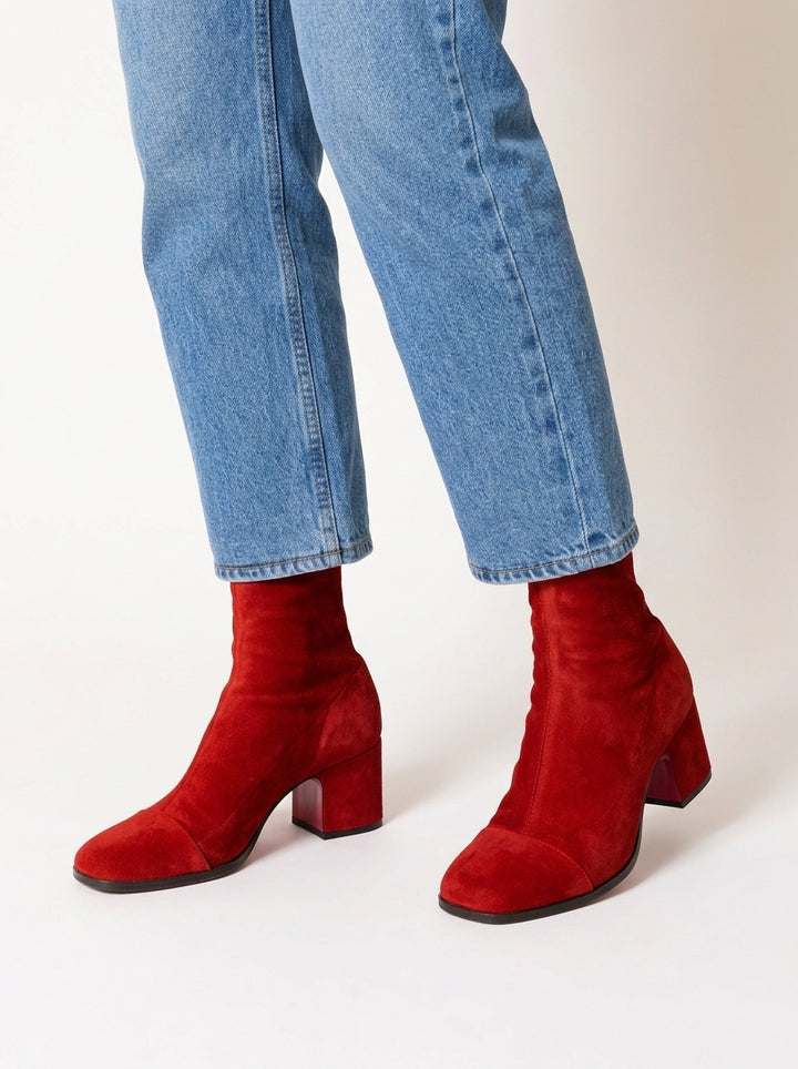 Honia – Eleganckie Botki