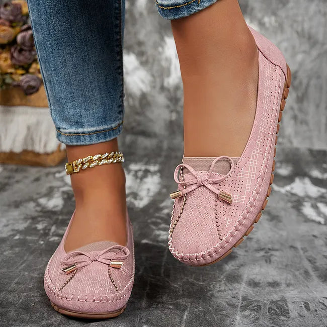 Heather - Ortopedyczne Buty Skórzane