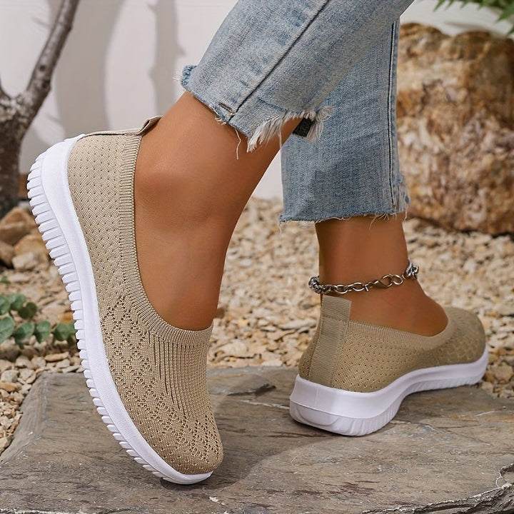 Syffina – Oddychające Buty z Antypoślizgową Podeszwą