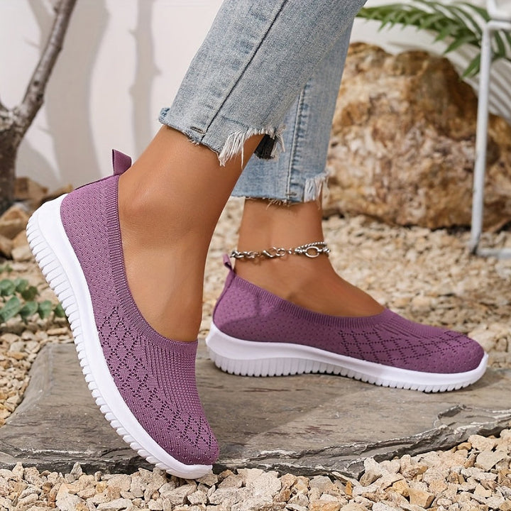 Syffina – Oddychające Buty z Antypoślizgową Podeszwą