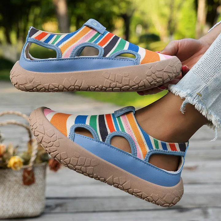 Maylis – Eleganckie Buty Na Koturnie