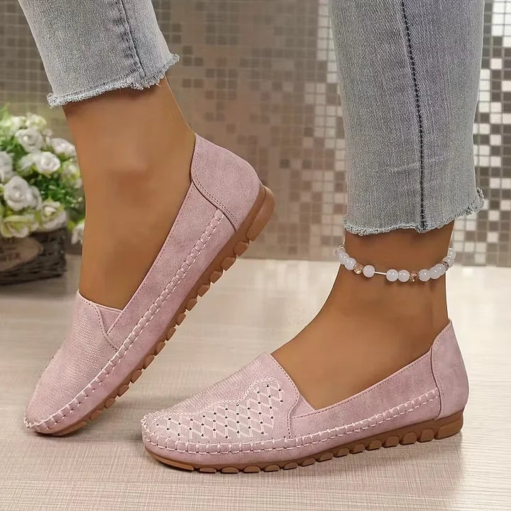Efraya - Stylowe Sandały w Stylu Vintage