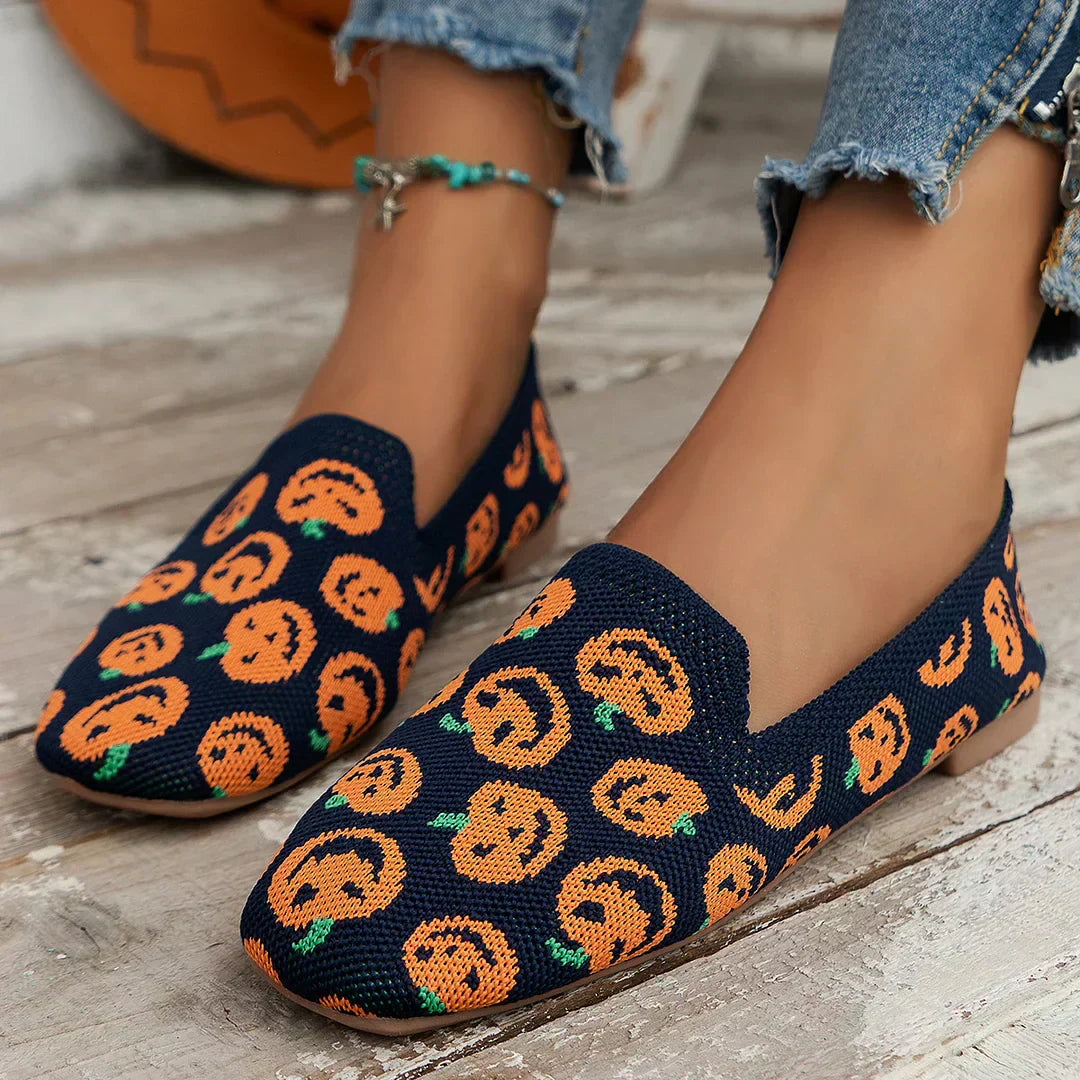 Sorana - Eleganckie Buty z Antypoślizgową Podeszwą