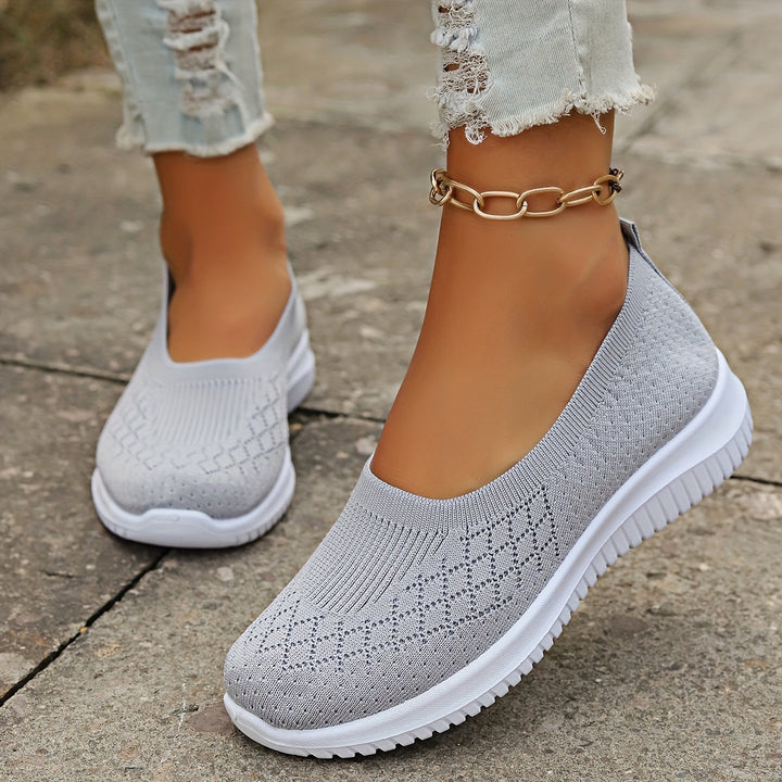 Syffina – Oddychające Buty z Antypoślizgową Podeszwą
