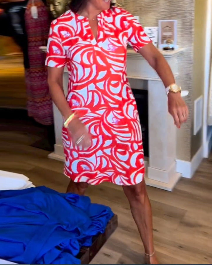 Edwina – Letnia Sukienka