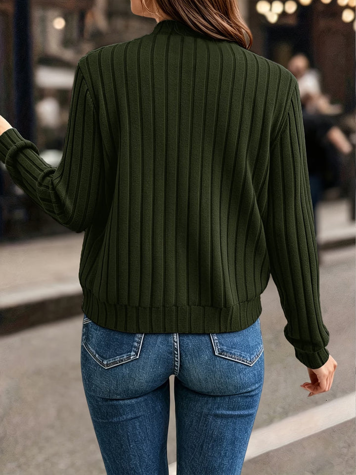 Nalia – Sweter Z Jednym Rękawem