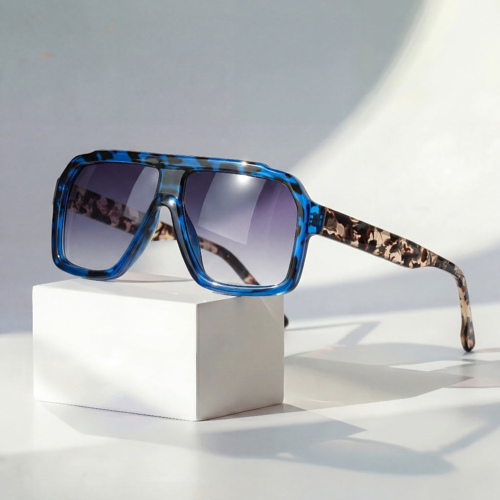 TolliShade – Okulary Przeciwsłoneczne w Stylu Retro