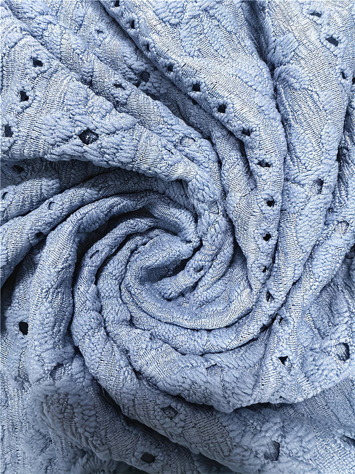 Rickea - Elegancka Bluzka z Krótkim Rękawem