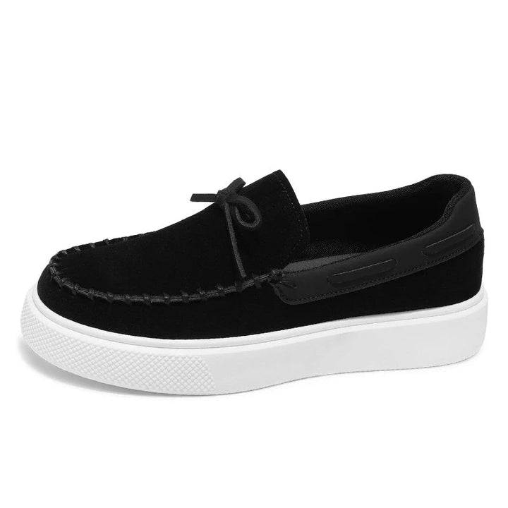 Lewas – Eleganckie Zamszowe Buty