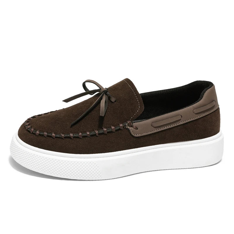 Lewas – Eleganckie Zamszowe Buty