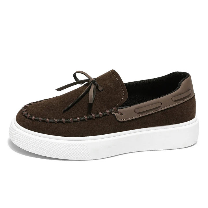 Lewas – Eleganckie Zamszowe Buty