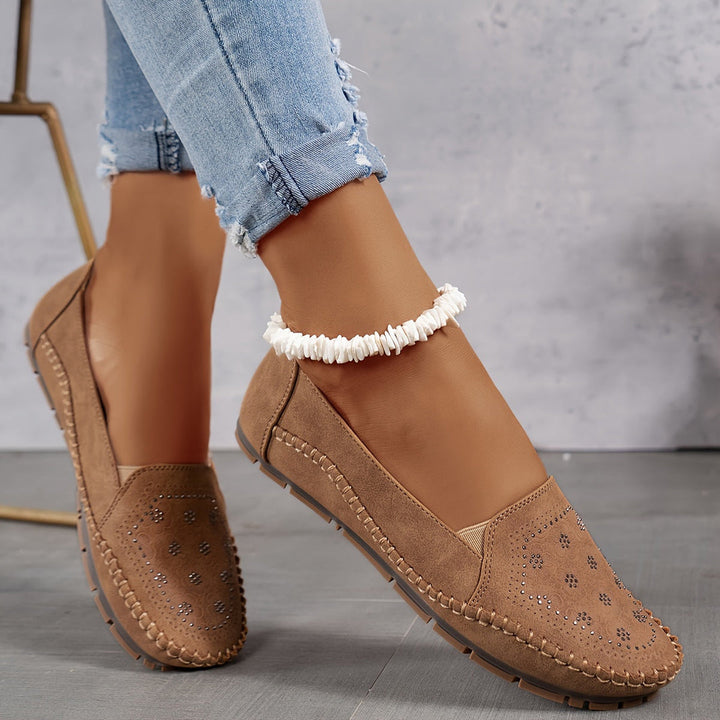 Lyrissa – Wygodne Buty Szyte