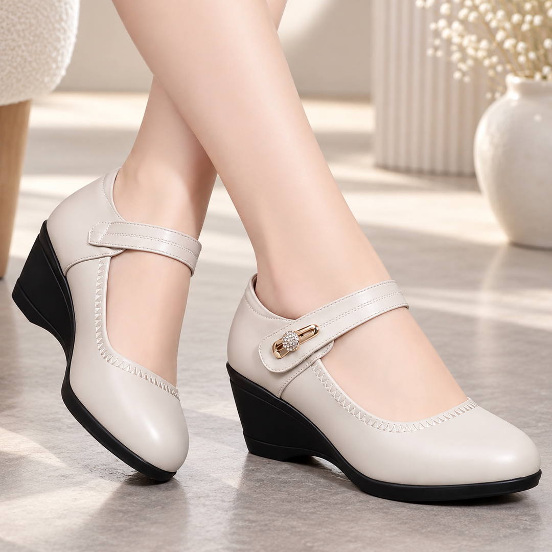 Siclinder - Ortopedyczne Buty Skórzane