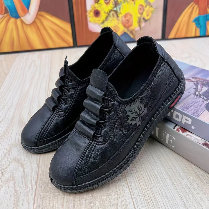 Natania - Ortopedyczne Buty Skórzane