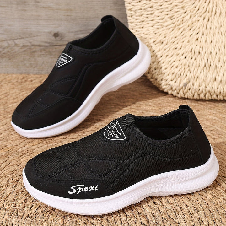 Jerrica - Oddychające Buty Sportowe