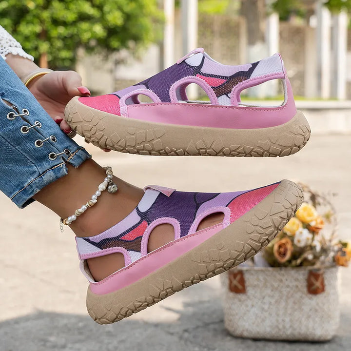 Maylis – Eleganckie Buty Na Koturnie