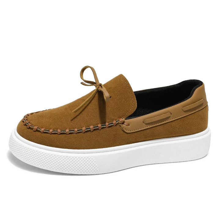 Lewas – Eleganckie Zamszowe Buty