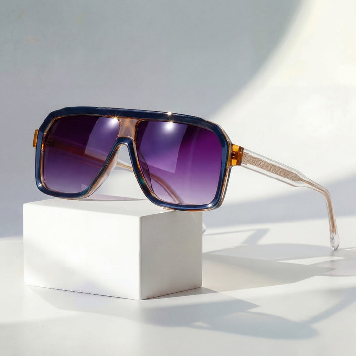TolliShade – Okulary Przeciwsłoneczne w Stylu Retro