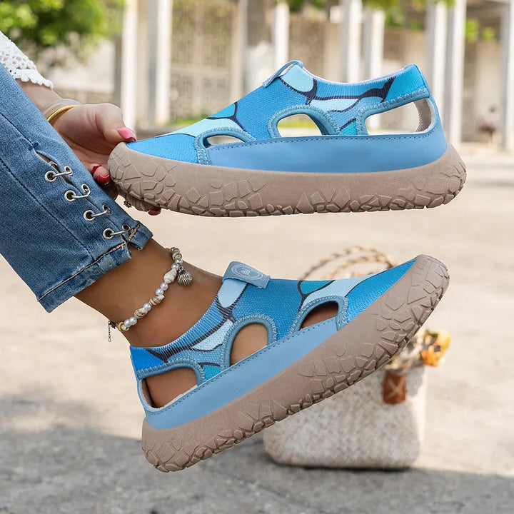 Maylis – Eleganckie Buty Na Koturnie