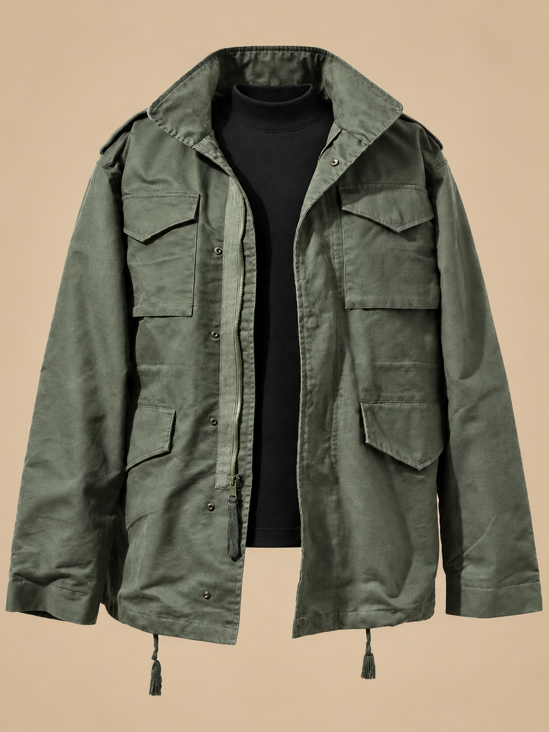 Williams - Klasyczna Kurtka Na Połowę Sezonu