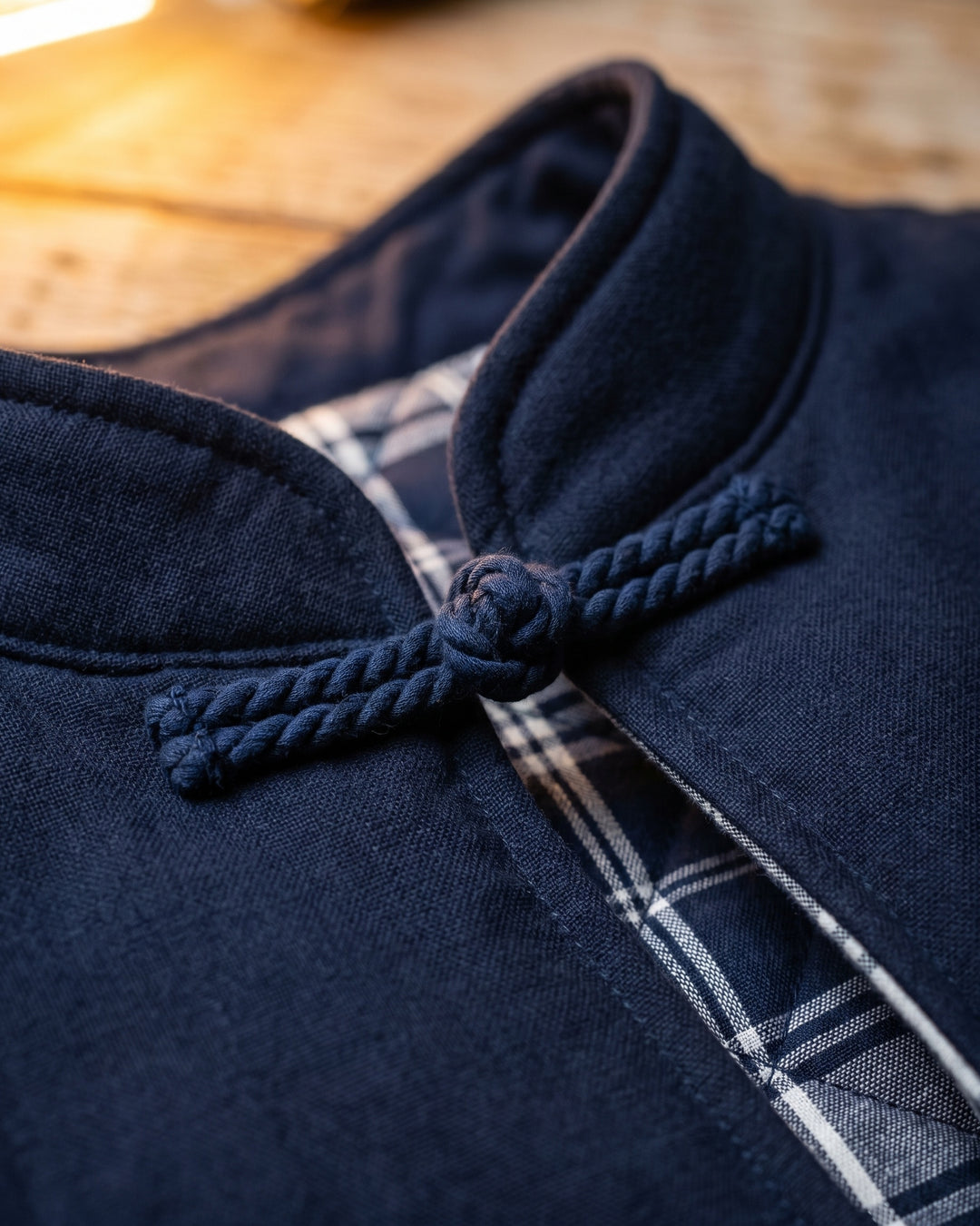 Fredrick - Kamizelka z Kieszeniami z Przodu w Stylu Vintage