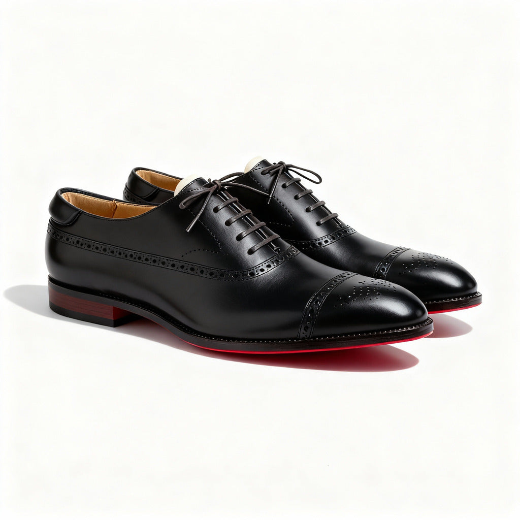 Mantas - Buty Oxford