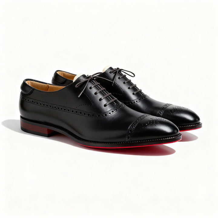 Mantas - Buty Oxford