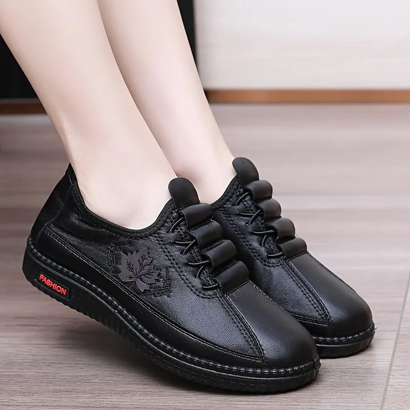 Natania - Ortopedyczne Buty Skórzane