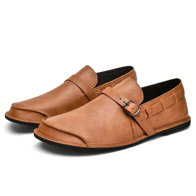 Efraim – Wygodne Mokasyny W Stylu Retro