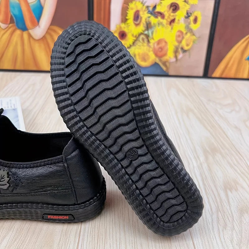 Natania - Ortopedyczne Buty Skórzane