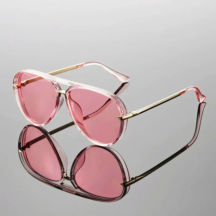 PrimeLens - Okulary Przeciwsłoneczne Typu Aviator