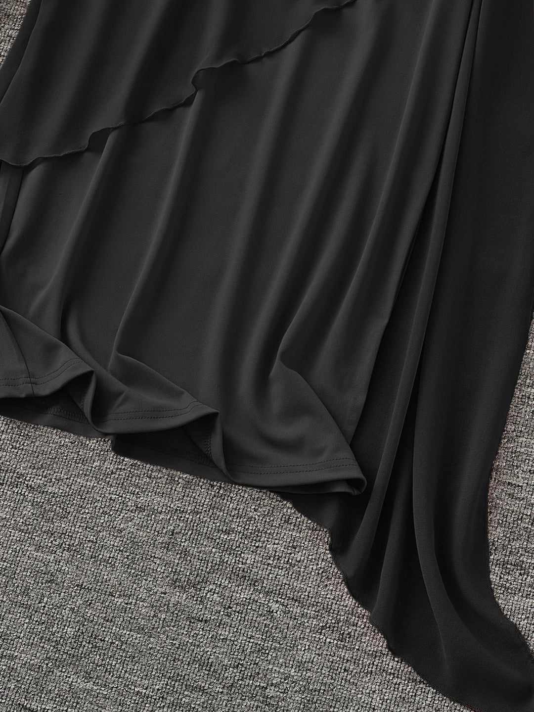 Maren – Elegancka Sukienka MIDI Bez Rękawów