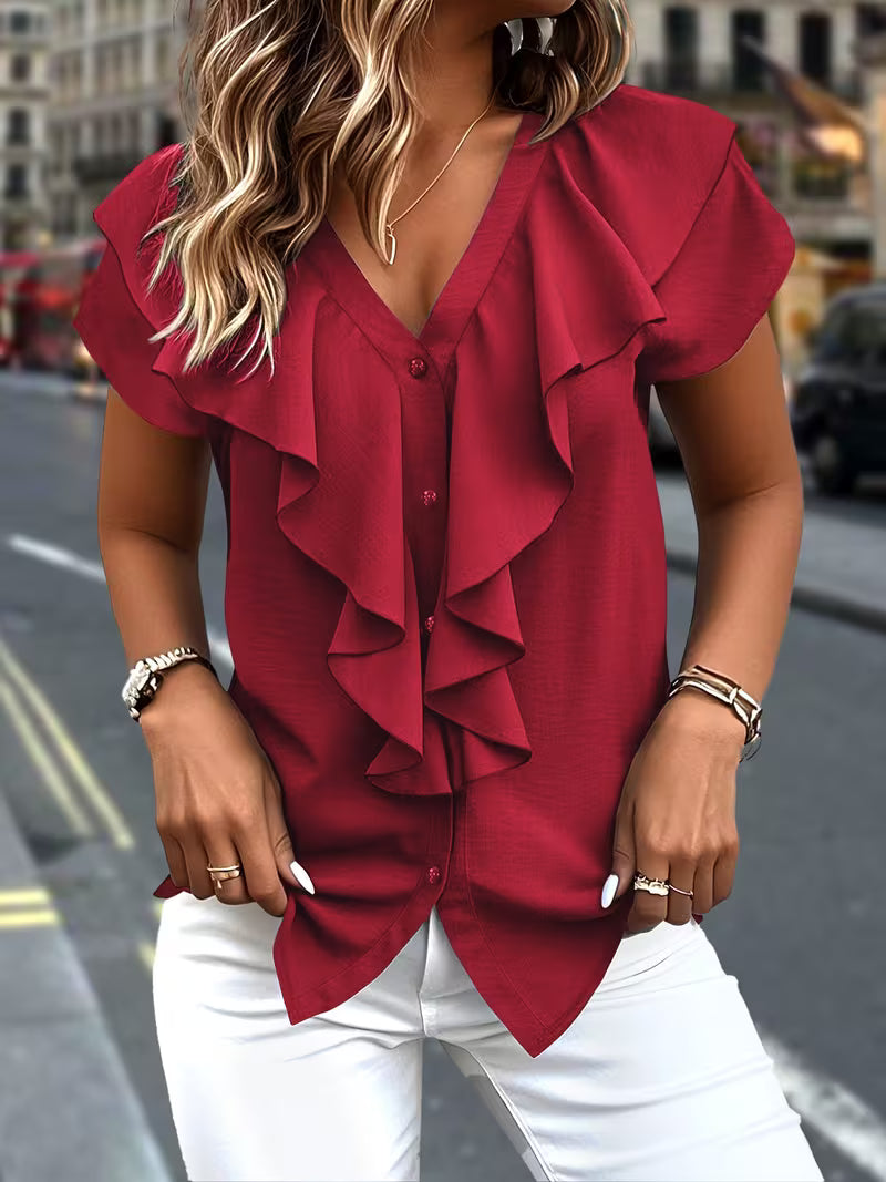 Salma – Elegancka Bluzka
