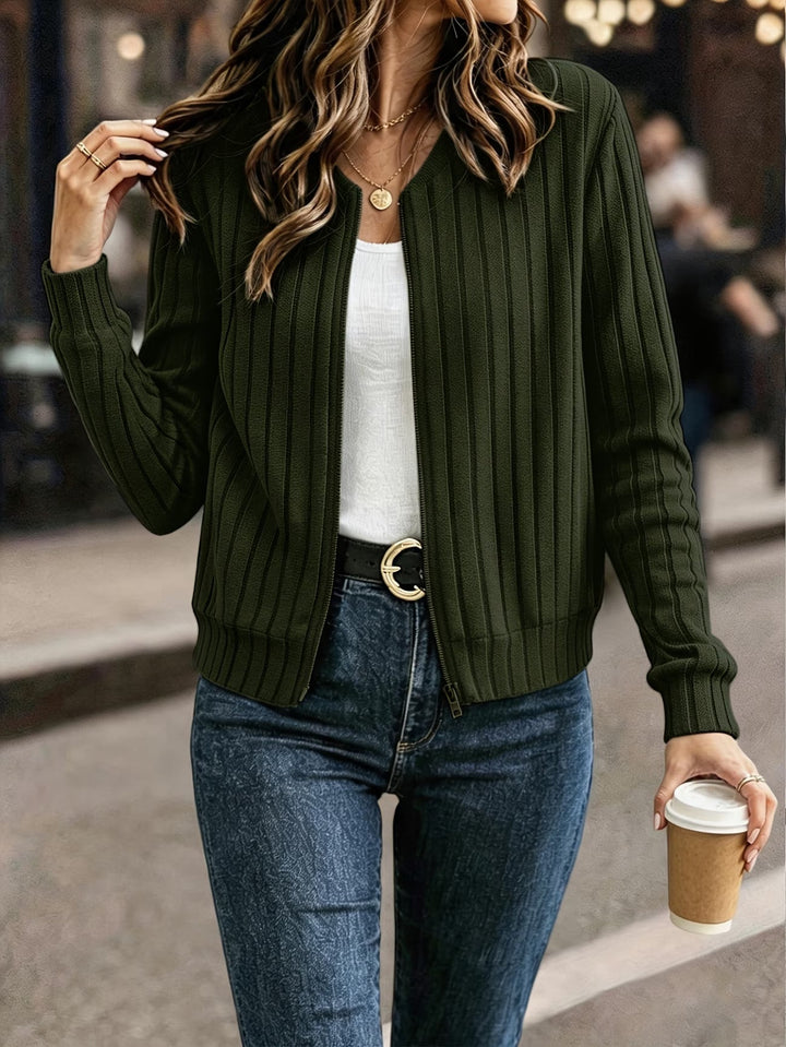 Nalia – Sweter Z Jednym Rękawem