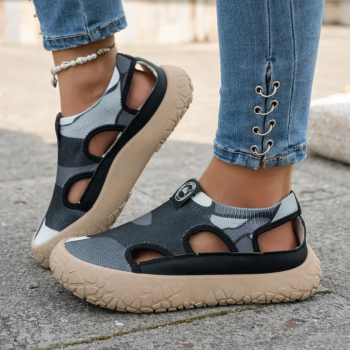 Maylis – Eleganckie Buty Na Koturnie