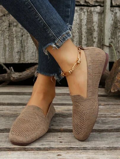 Sorana - Eleganckie Buty z Antypoślizgową Podeszwą