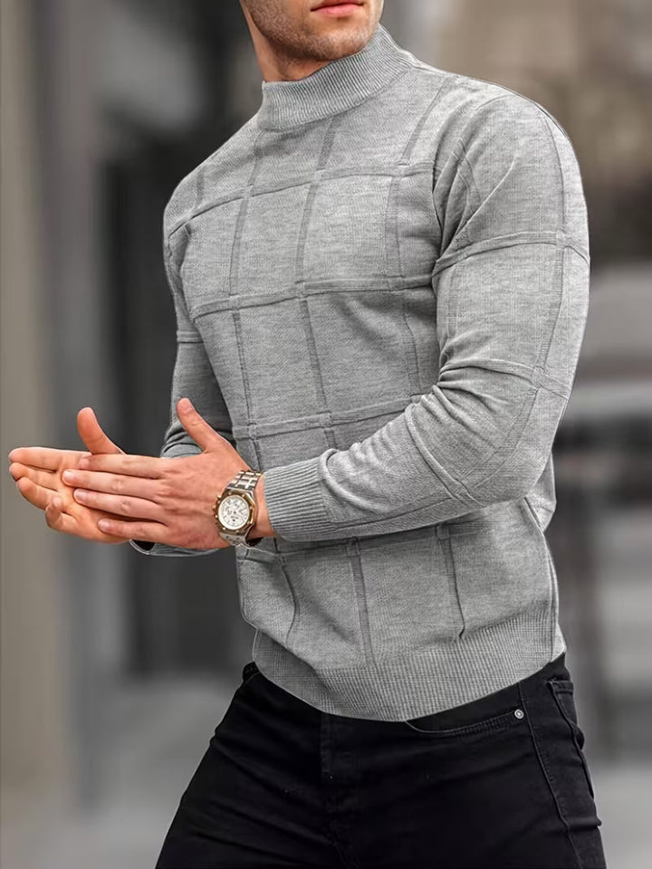 Roaan – Sweter Z Okrągłym Dekoltem „Transgraniczny”