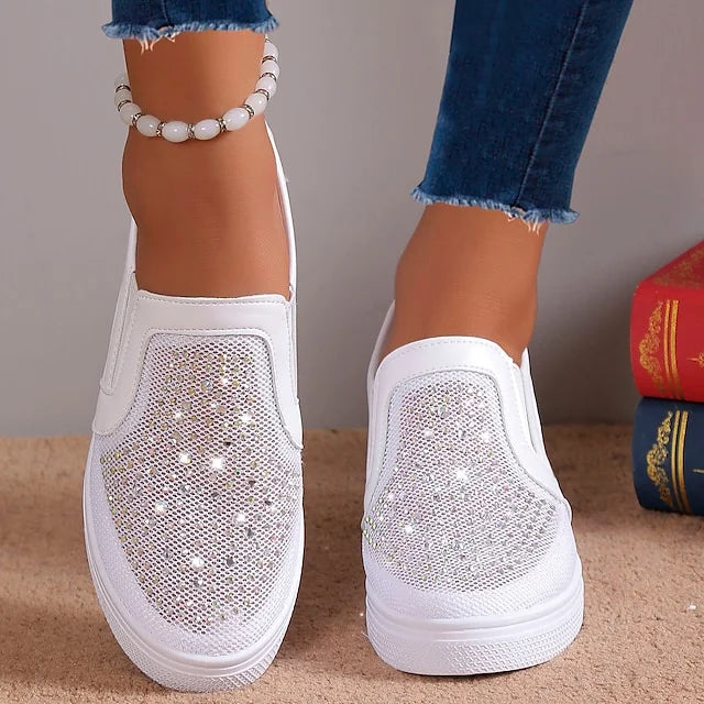 Romila – Eleganckie Antypoślizgowe Trampki