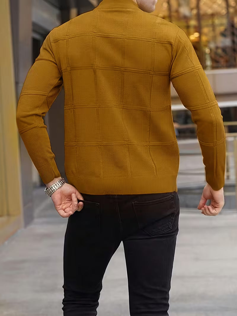 Roaan – Sweter Z Okrągłym Dekoltem „Transgraniczny”