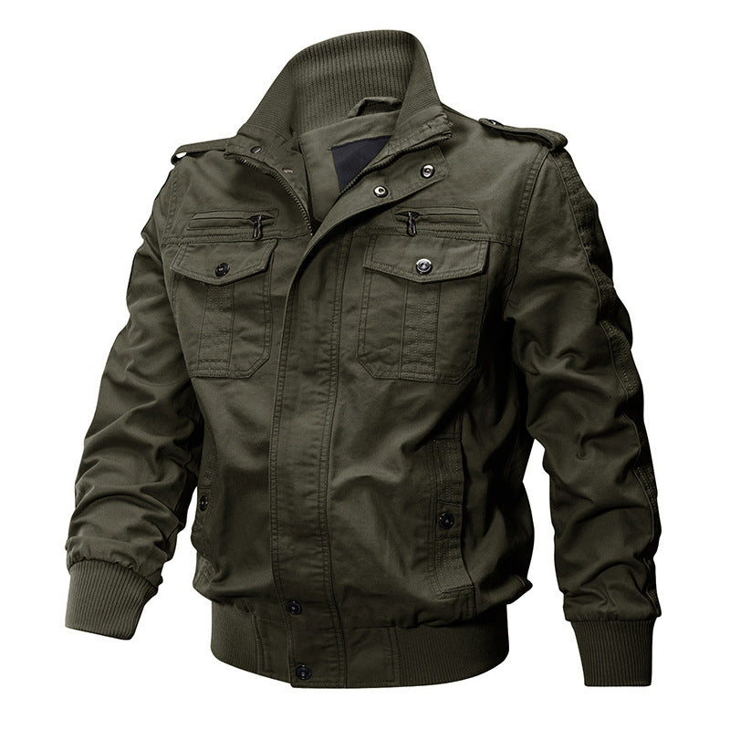 Miltin – Wojskowa Kurtka Typu Bomber