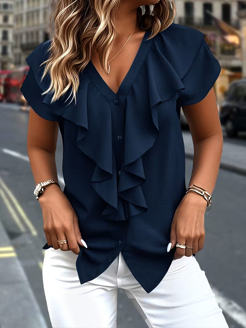 Salma – Elegancka Bluzka