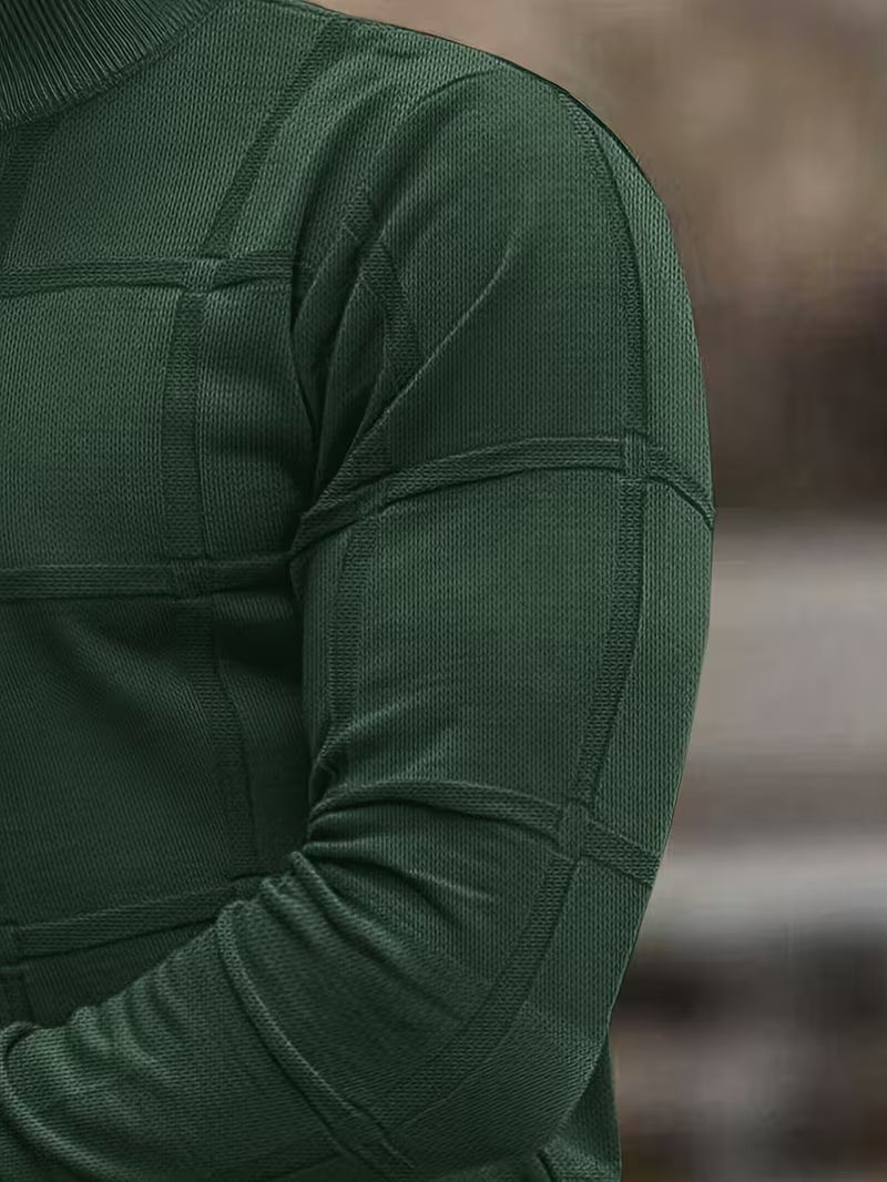 Roaan – Sweter Z Okrągłym Dekoltem „Transgraniczny”