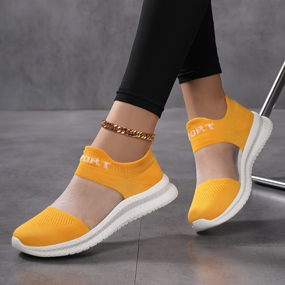 Aziha – Płaskie Buty Wsuwane