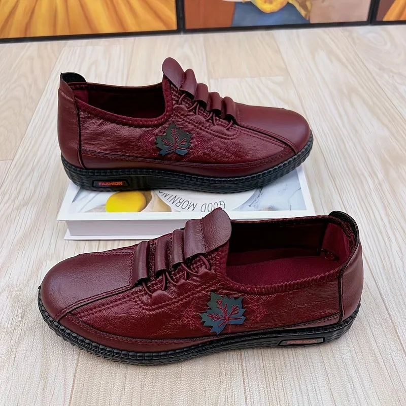 Natania - Ortopedyczne Buty Skórzane