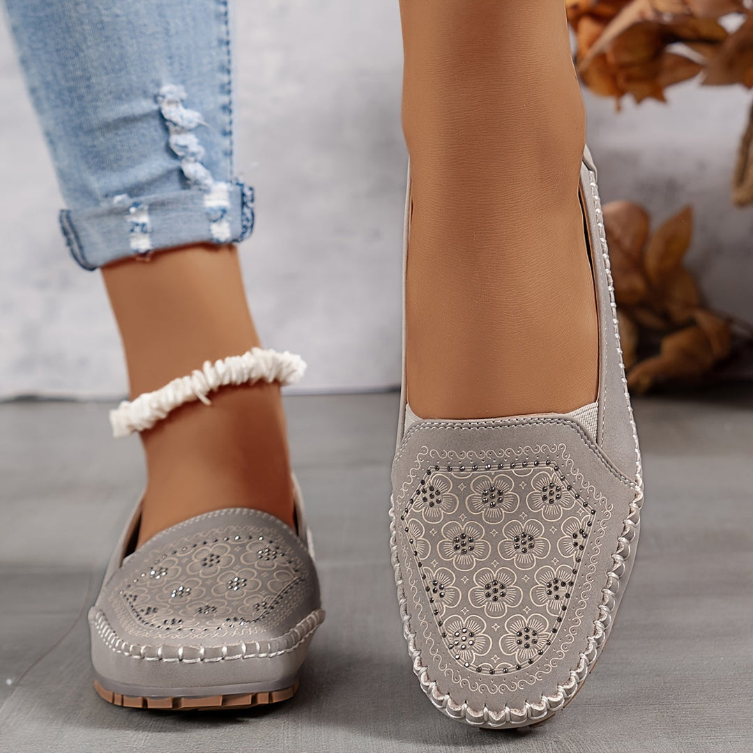 Lyrissa – Wygodne Buty Szyte