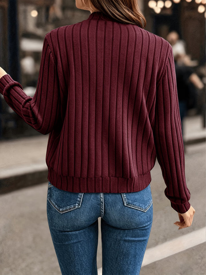 Nalia – Sweter Z Jednym Rękawem