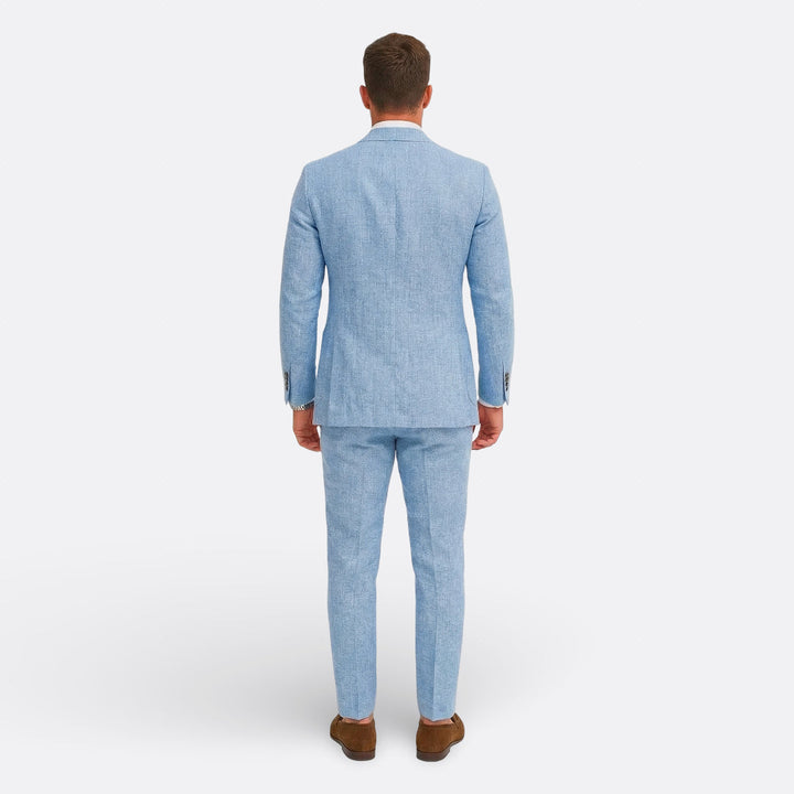 Jedson – Elegancki Dwuczęściowy Garnitur